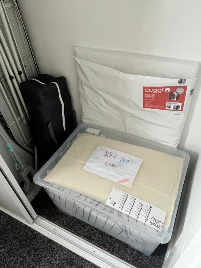 Stay-K-Belfast Cosy Entire House 10 Mins From City Centre ภายนอก รูปภาพ