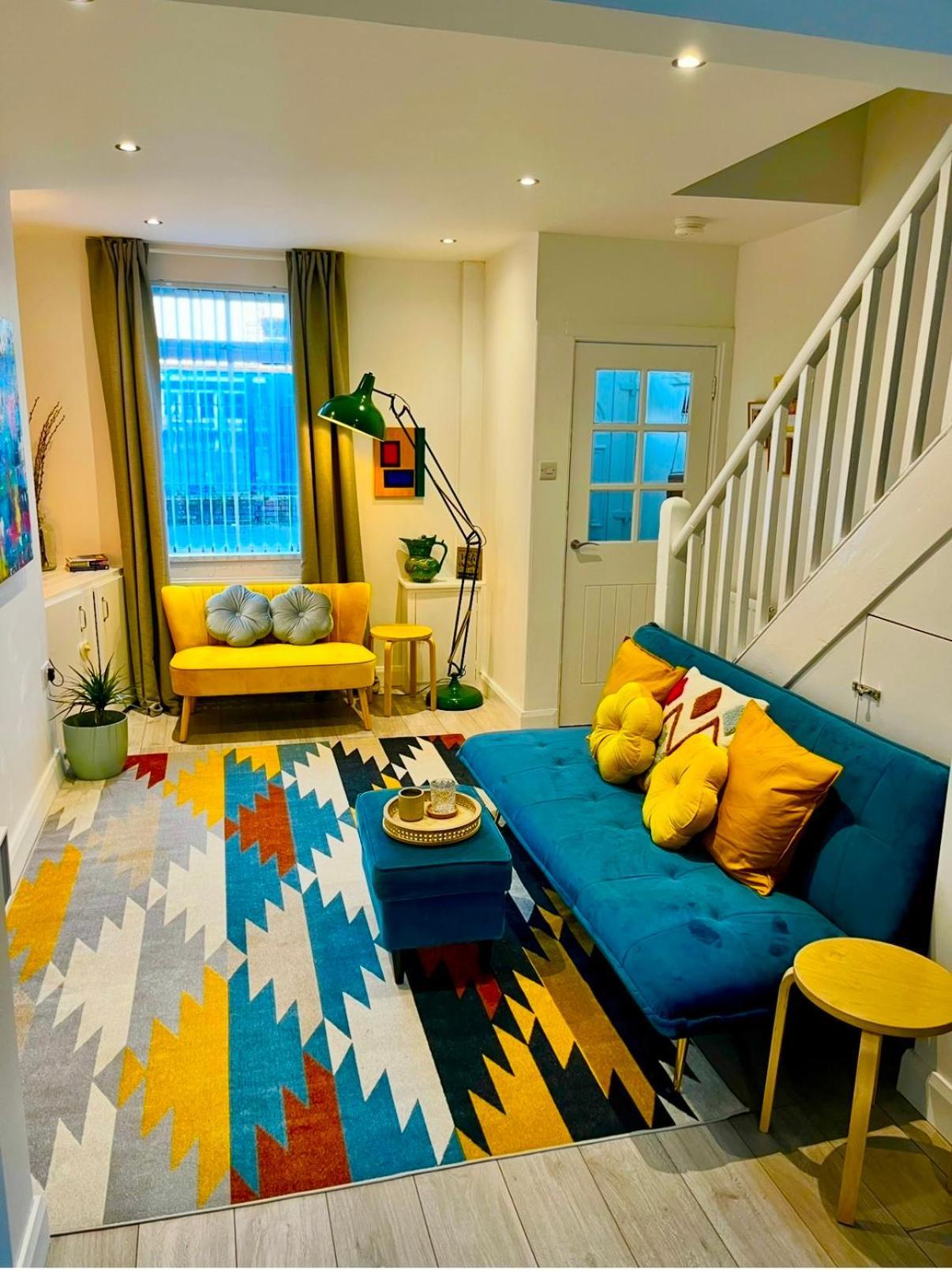 Stay-K-Belfast Cosy Entire House 10 Mins From City Centre ภายนอก รูปภาพ