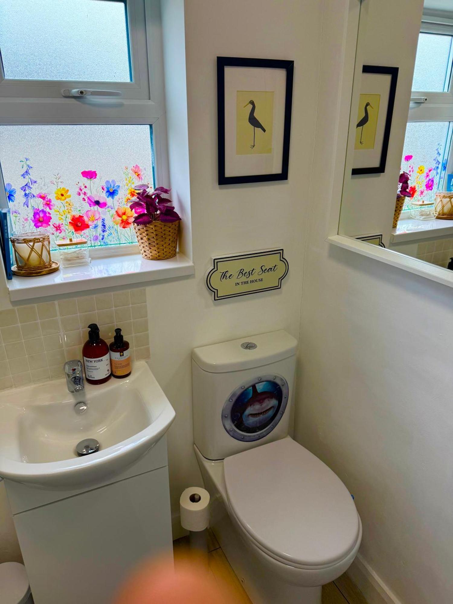Stay-K-Belfast Cosy Entire House 10 Mins From City Centre ภายนอก รูปภาพ