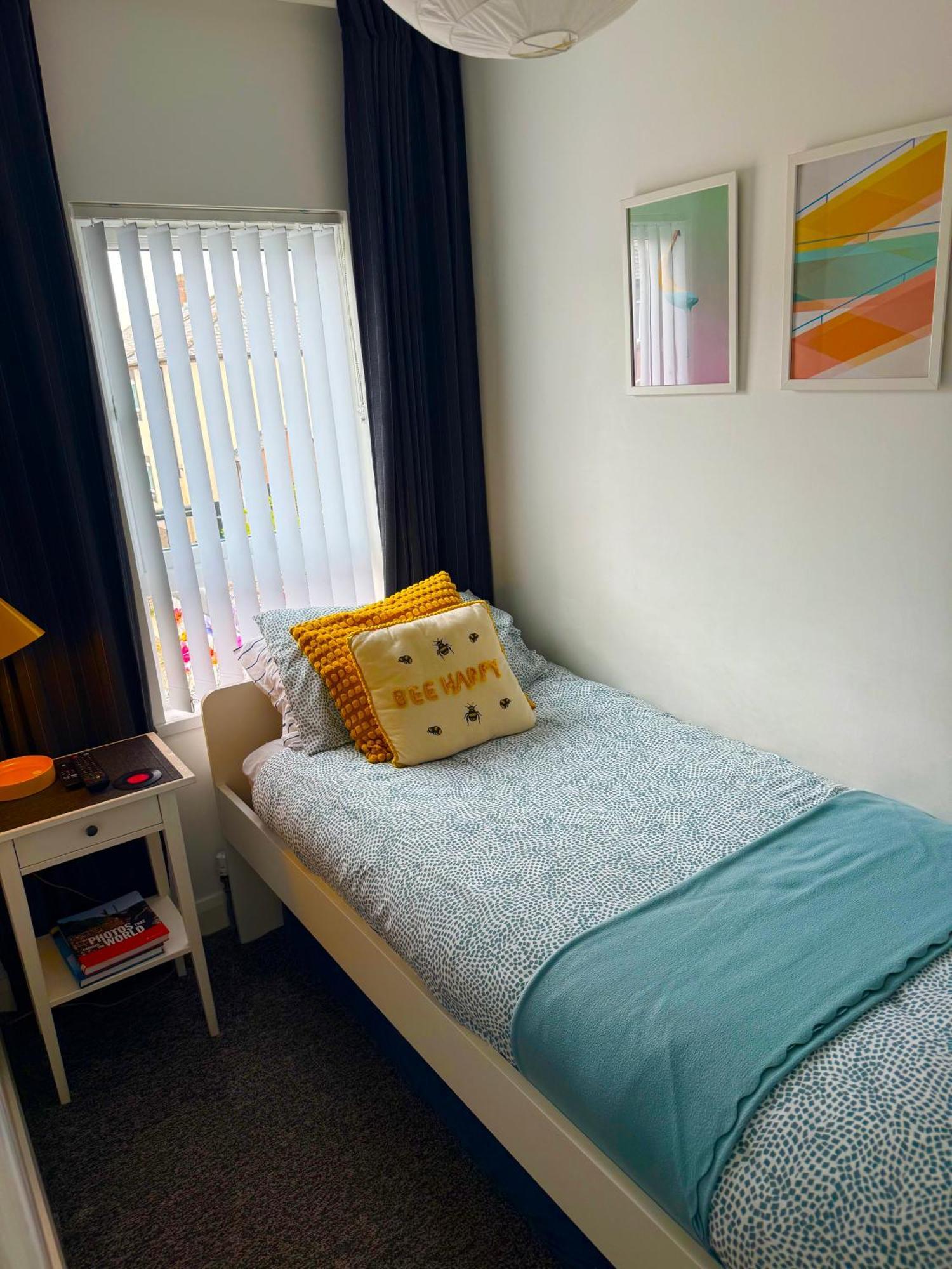 Stay-K-Belfast Cosy Entire House 10 Mins From City Centre ภายนอก รูปภาพ