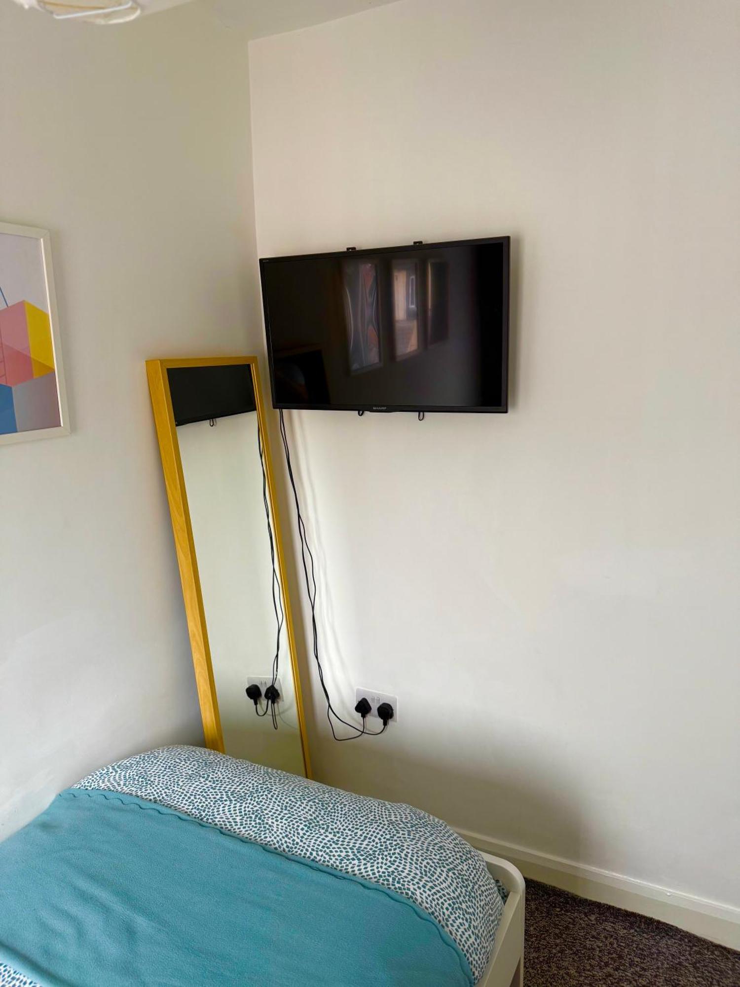 Stay-K-Belfast Cosy Entire House 10 Mins From City Centre ภายนอก รูปภาพ