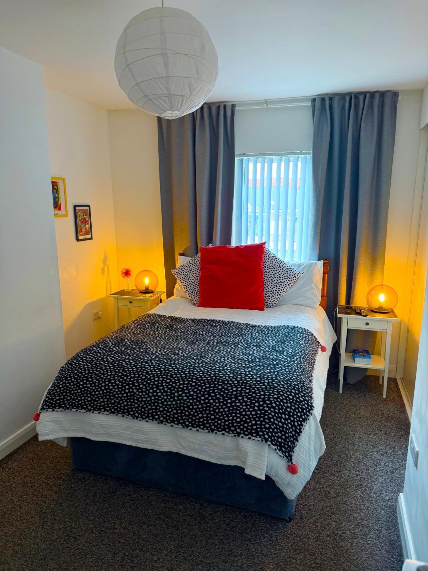 Stay-K-Belfast Cosy Entire House 10 Mins From City Centre ภายนอก รูปภาพ