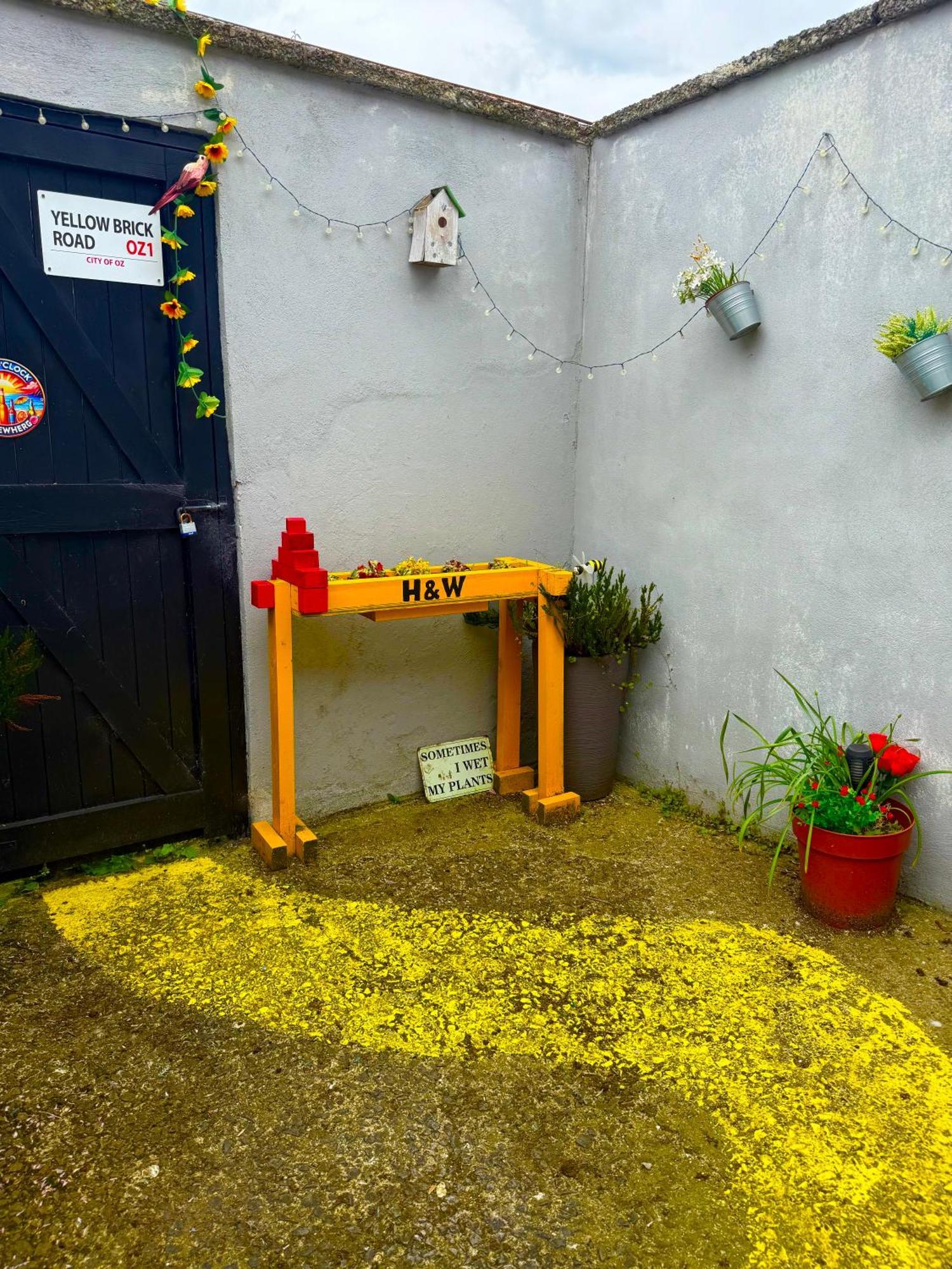 Stay-K-Belfast Cosy Entire House 10 Mins From City Centre ภายนอก รูปภาพ