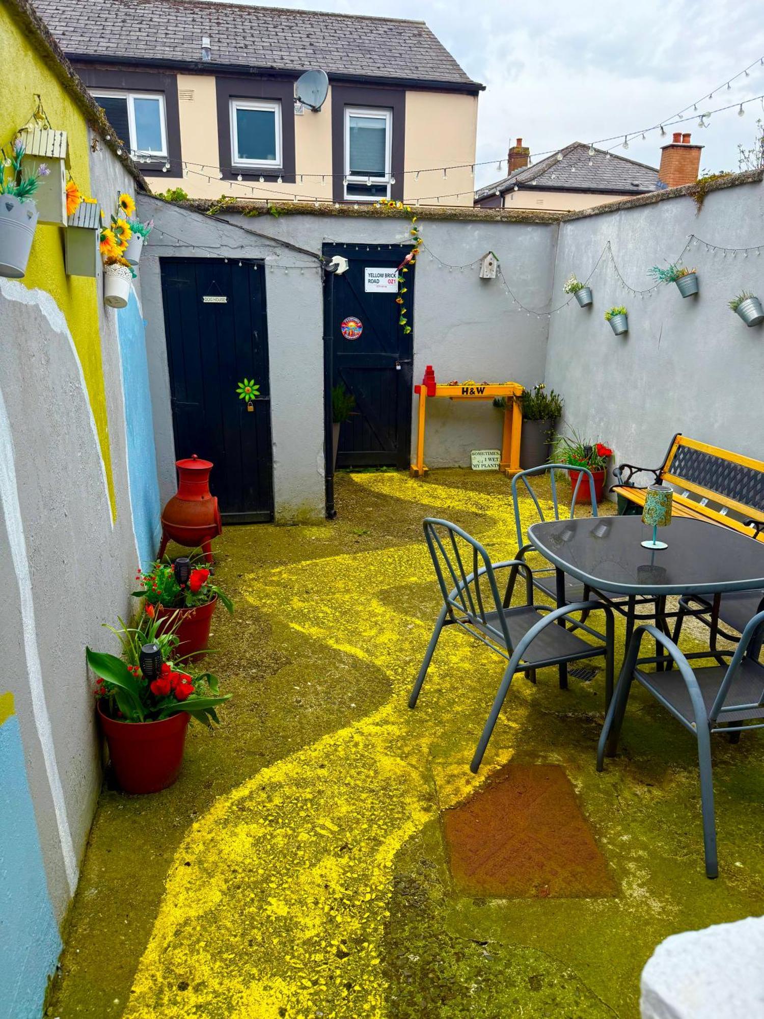 Stay-K-Belfast Cosy Entire House 10 Mins From City Centre ภายนอก รูปภาพ