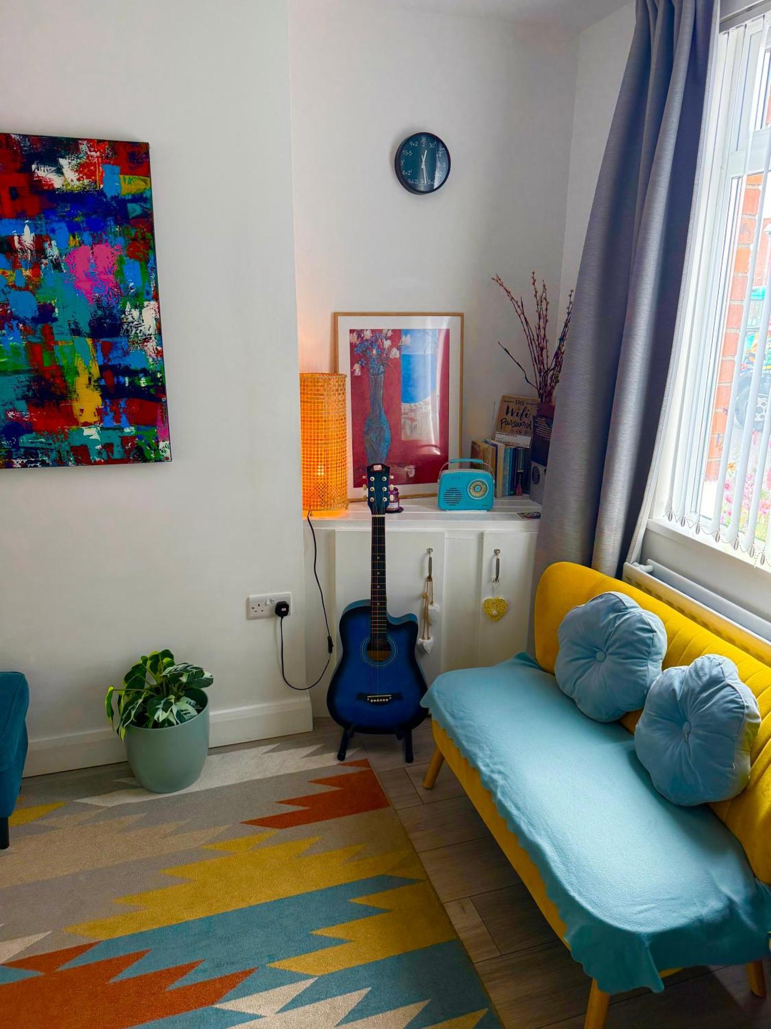 Stay-K-Belfast Cosy Entire House 10 Mins From City Centre ภายนอก รูปภาพ