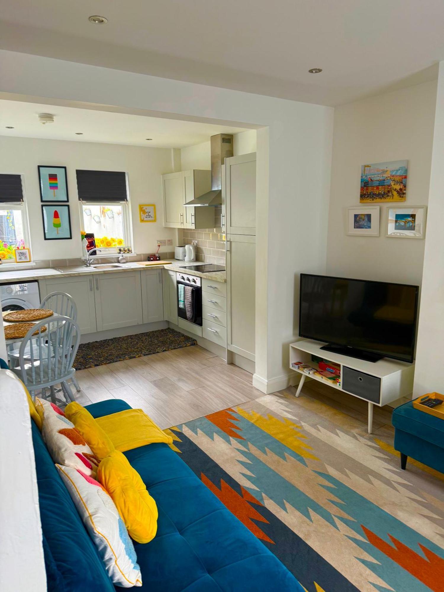 Stay-K-Belfast Cosy Entire House 10 Mins From City Centre ภายนอก รูปภาพ