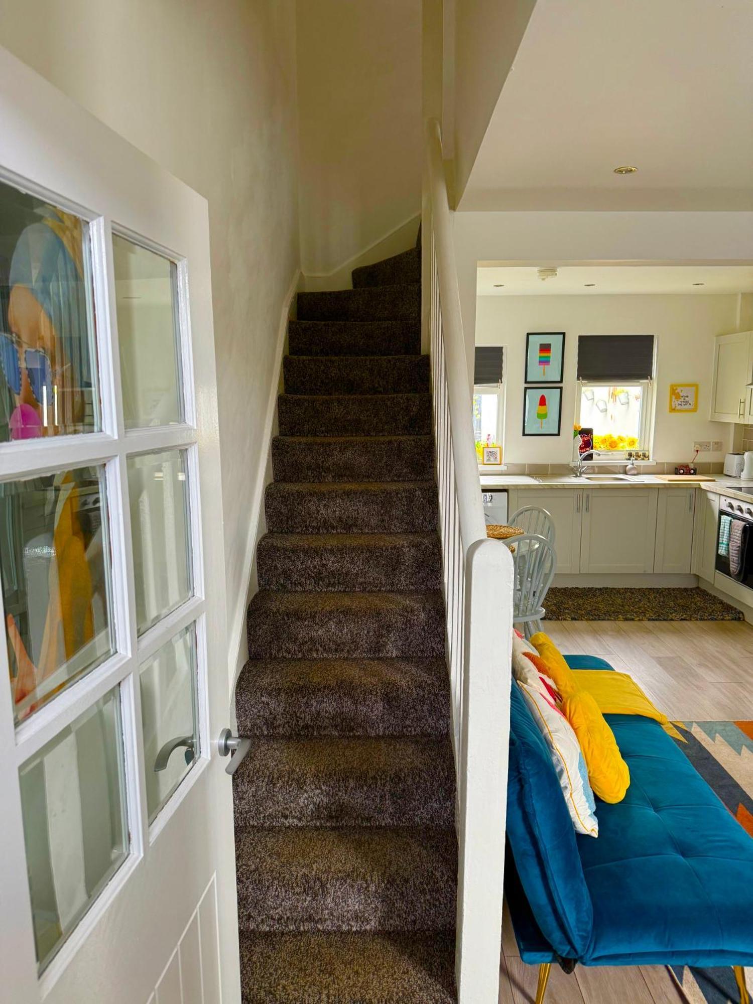 Stay-K-Belfast Cosy Entire House 10 Mins From City Centre ภายนอก รูปภาพ