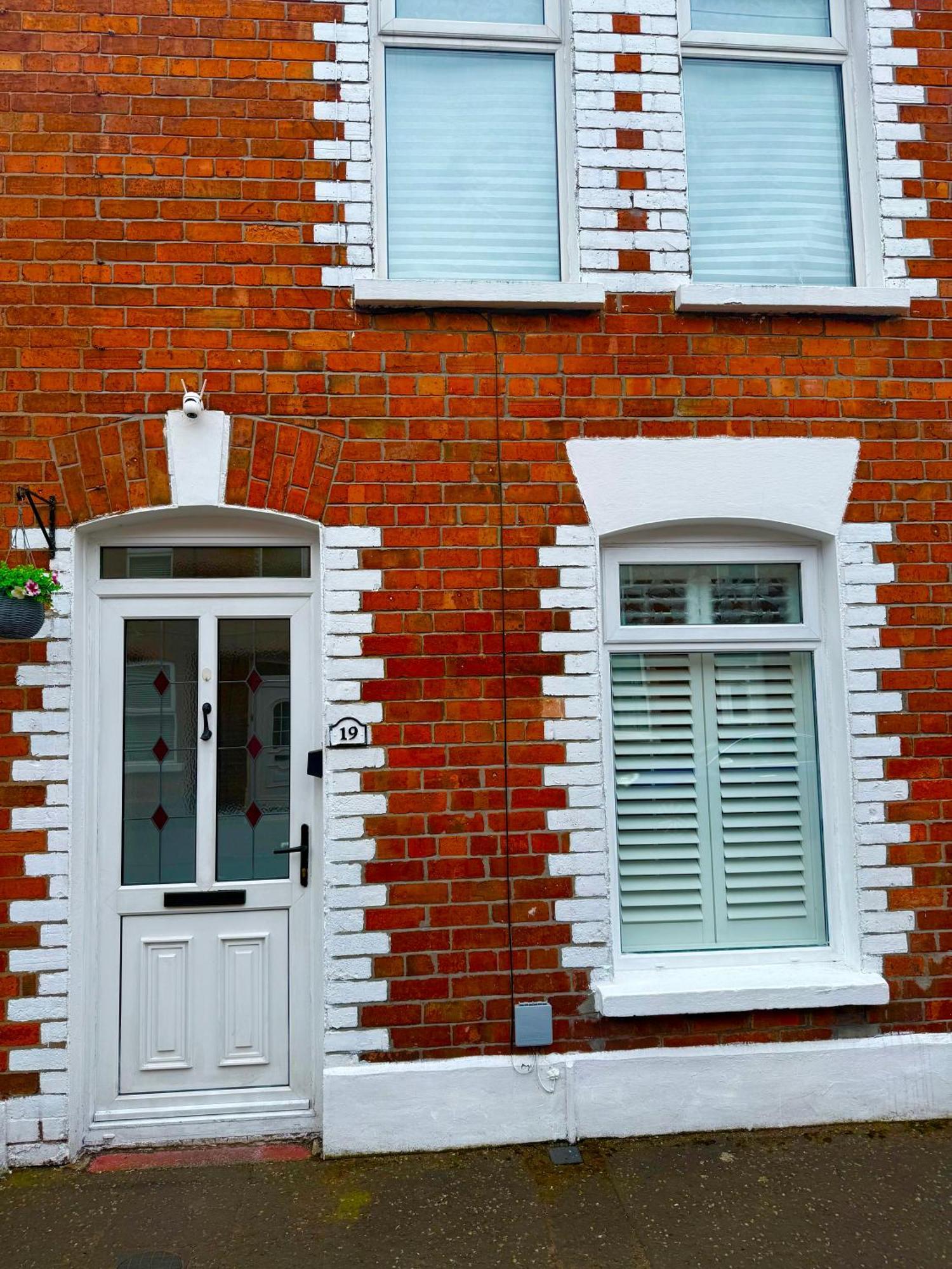 Stay-K-Belfast Cosy Entire House 10 Mins From City Centre ภายนอก รูปภาพ